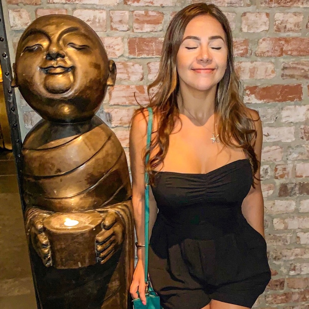 Meet your Posher, Wendy